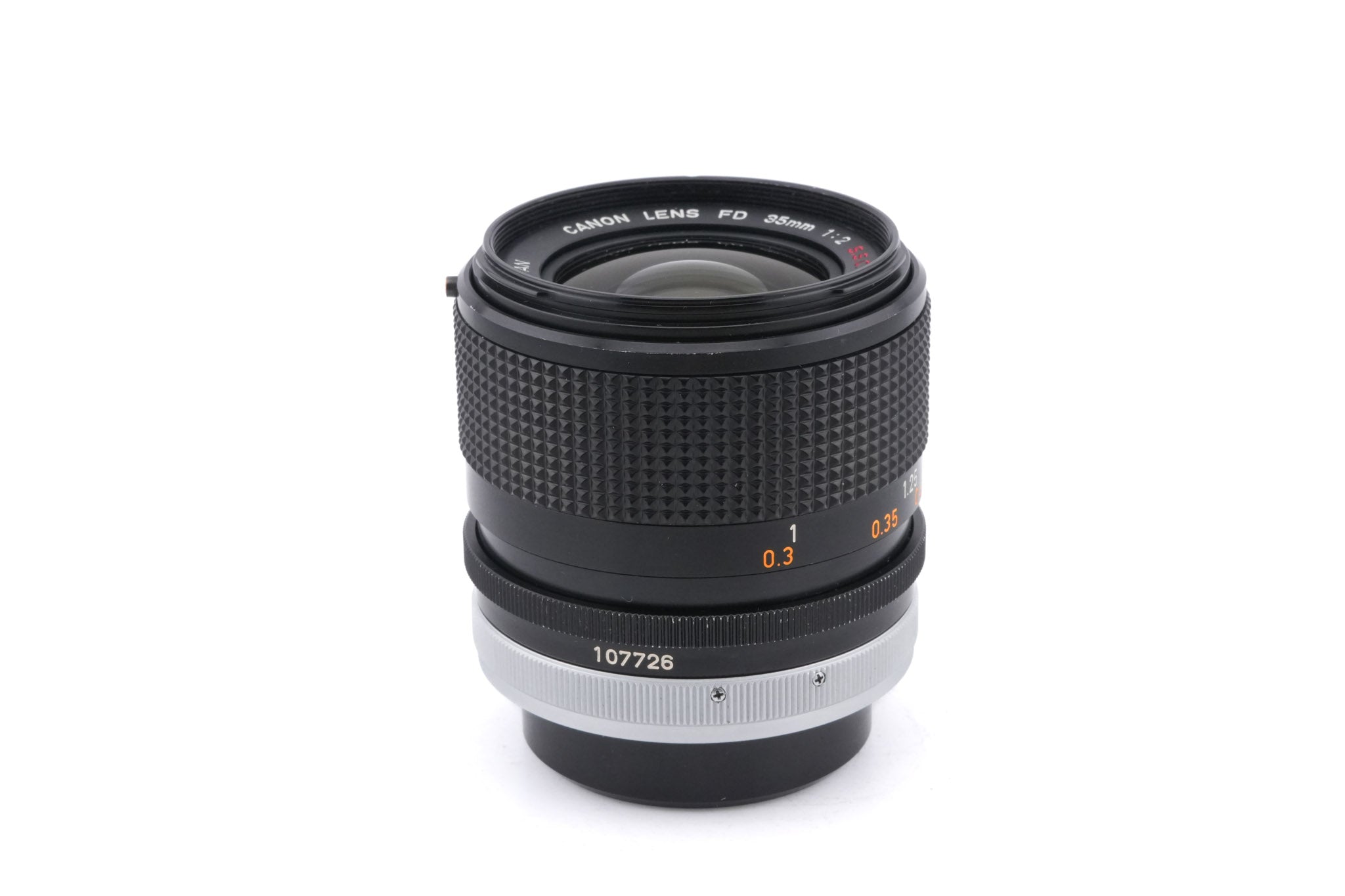 Canon 35mm f2 S.S.C.