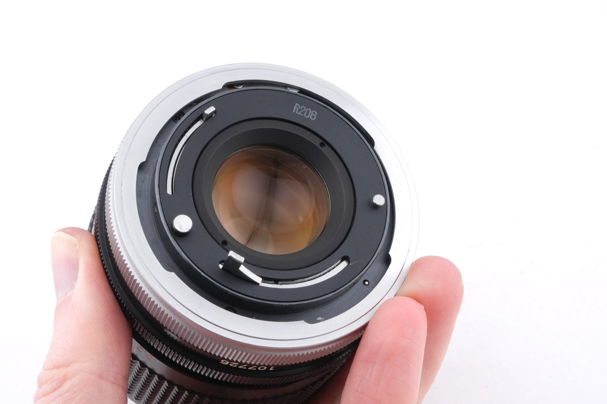 Canon 35mm f2 S.S.C.