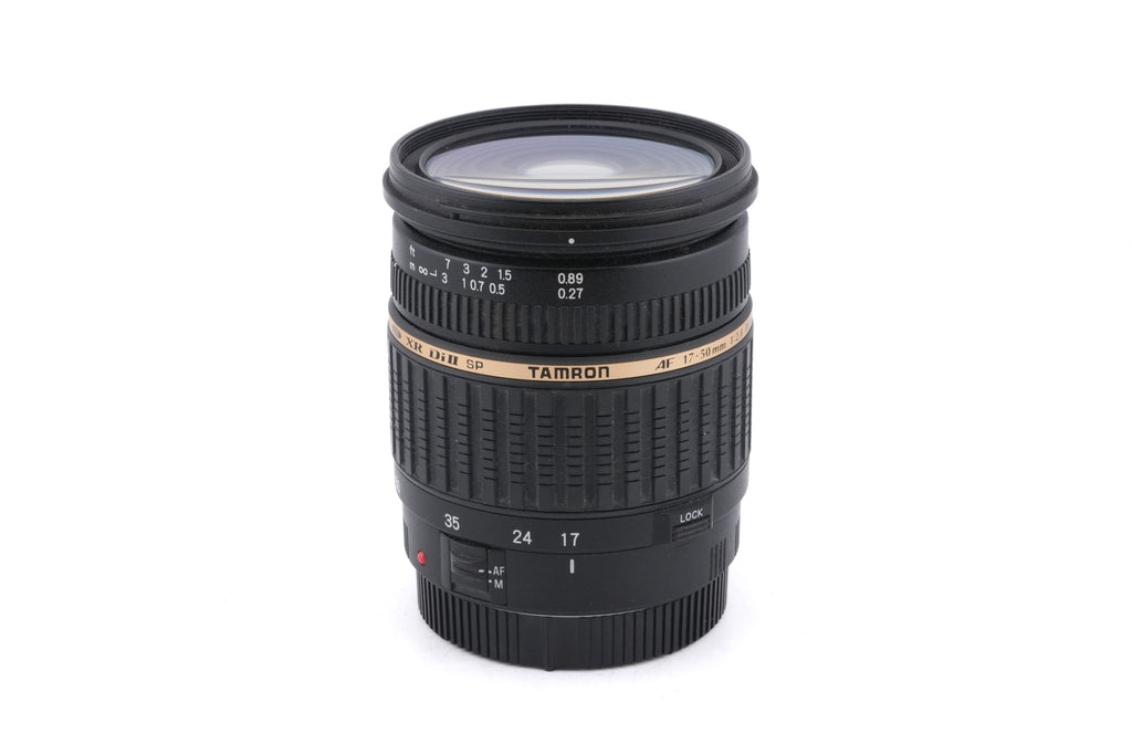 Tamron 17-50mm f2.8 SP AF XR DI II LD IF Aspherical (A16)