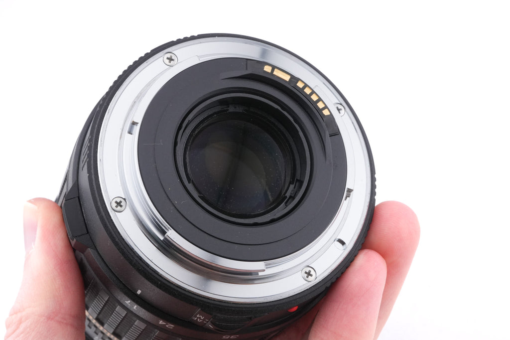 Tamron 17-50mm f2.8 SP AF XR DI II LD IF Aspherical (A16)