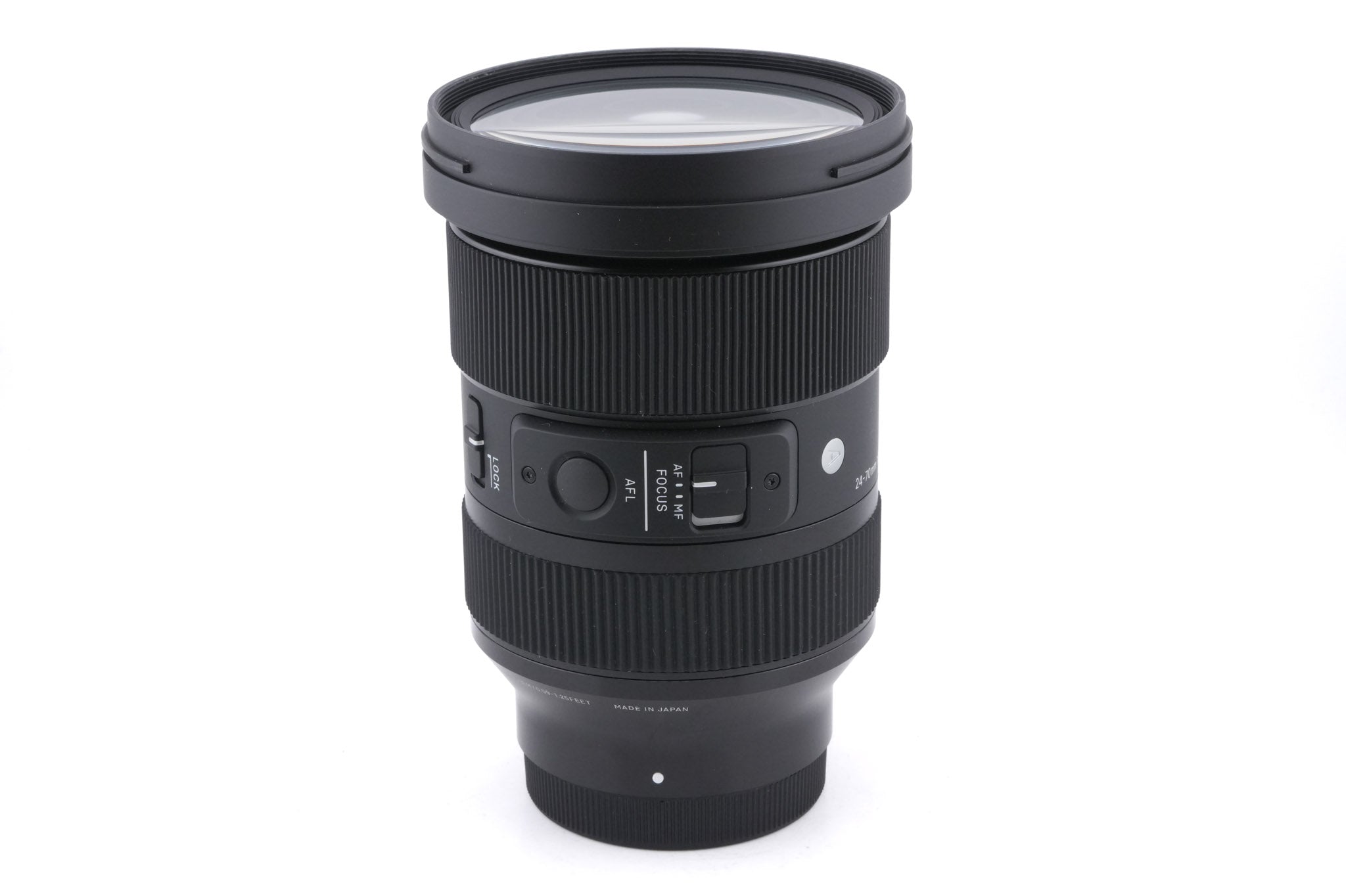 Sigma 24-70mm f2.8 DG DN Art (019)