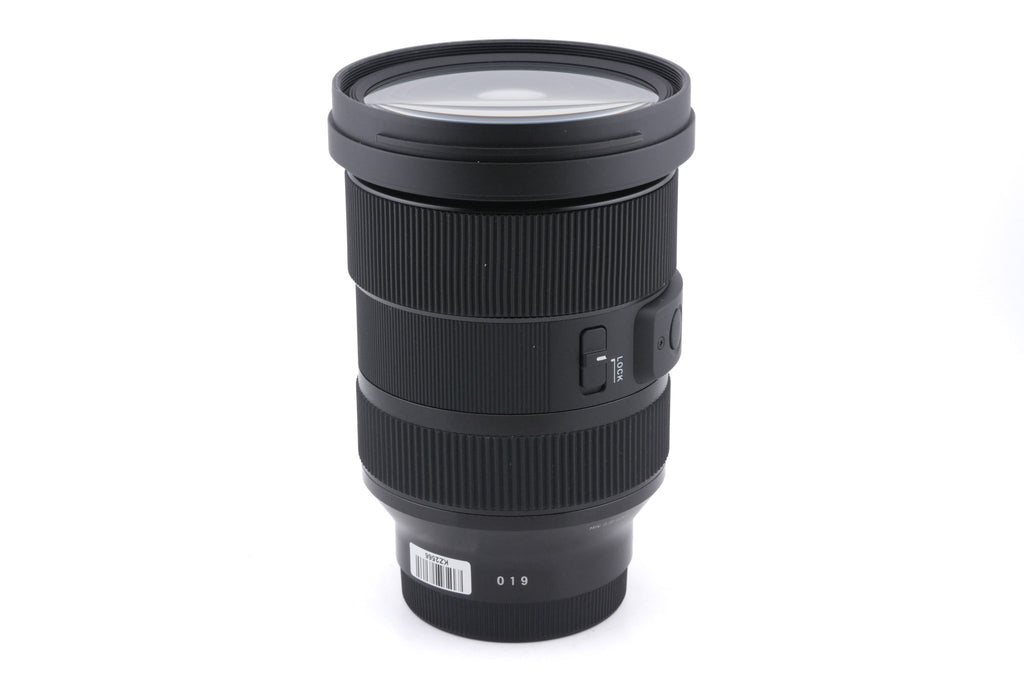 Sigma 24-70mm f2.8 DG DN Art (019)