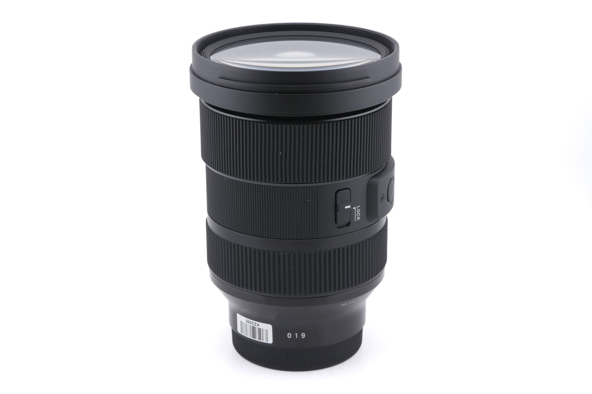 Sigma 24-70mm f2.8 DG DN Art (019)