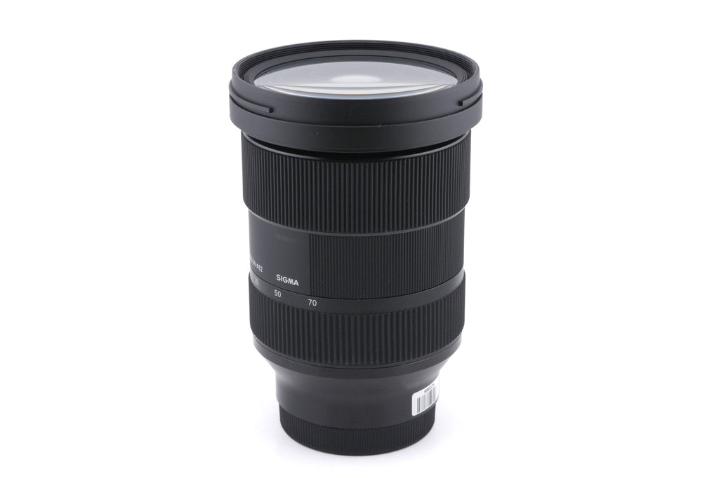 Sigma 24-70mm f2.8 DG DN Art (019)