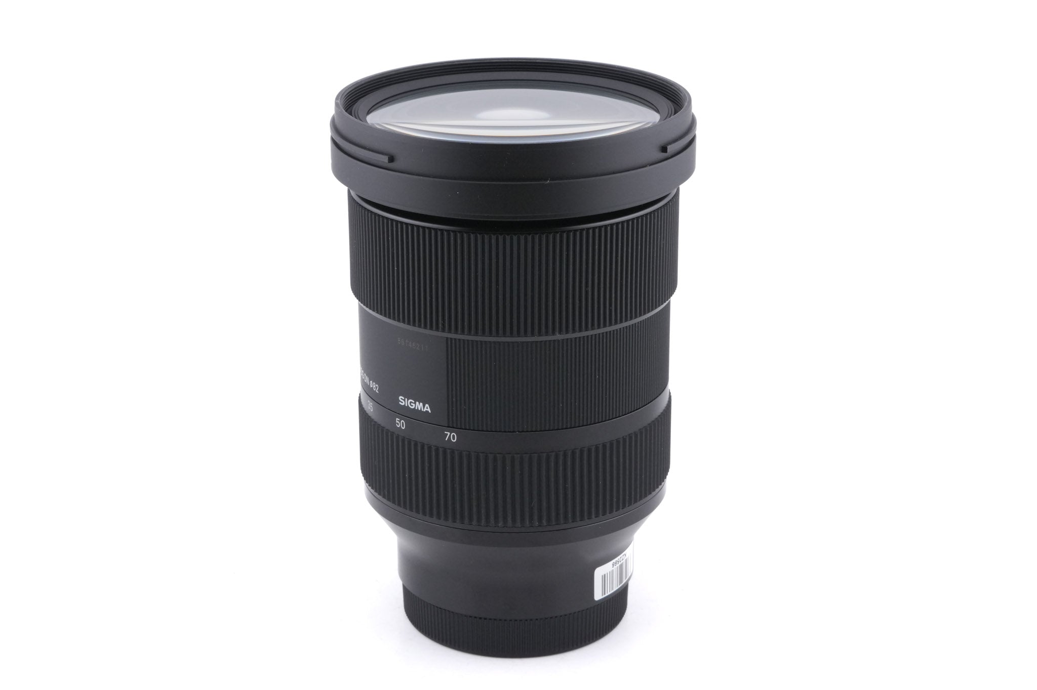 Sigma 24-70mm f2.8 DG DN Art (019)