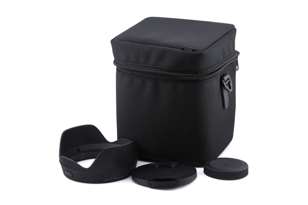 Sigma 24-70mm f2.8 DG DN Art (019)