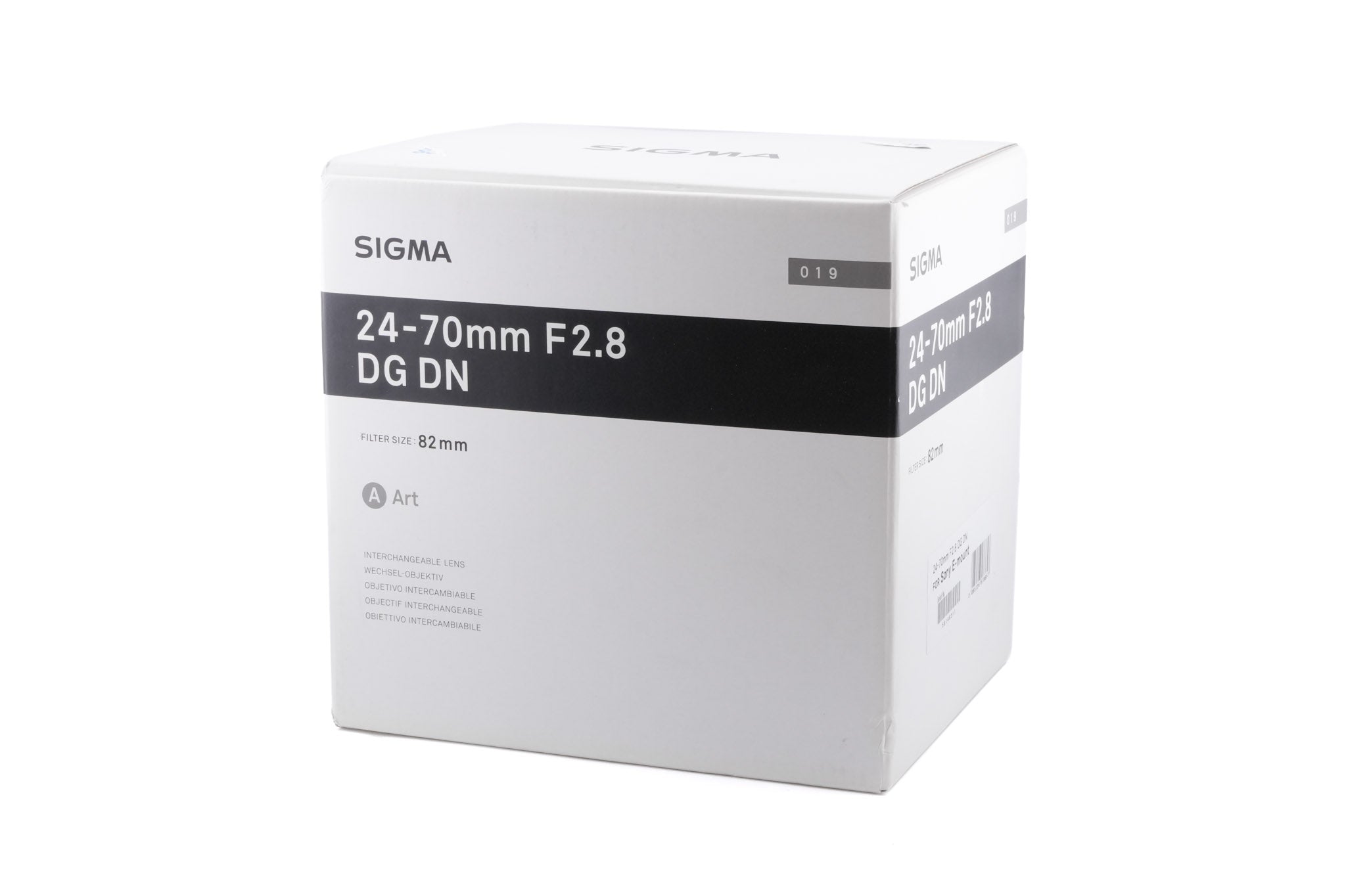 Sigma 24-70mm f2.8 DG DN Art (019)