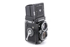 Rollei Rolleiflex 2.8F ("White Face") (K7F4)