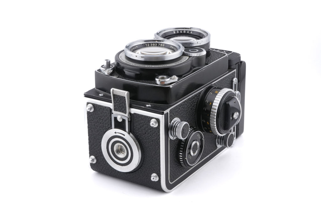 Rollei Rolleiflex 2.8F ("White Face") (K7F4)