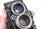 Rollei Rolleiflex 2.8F ("White Face") (K7F4)