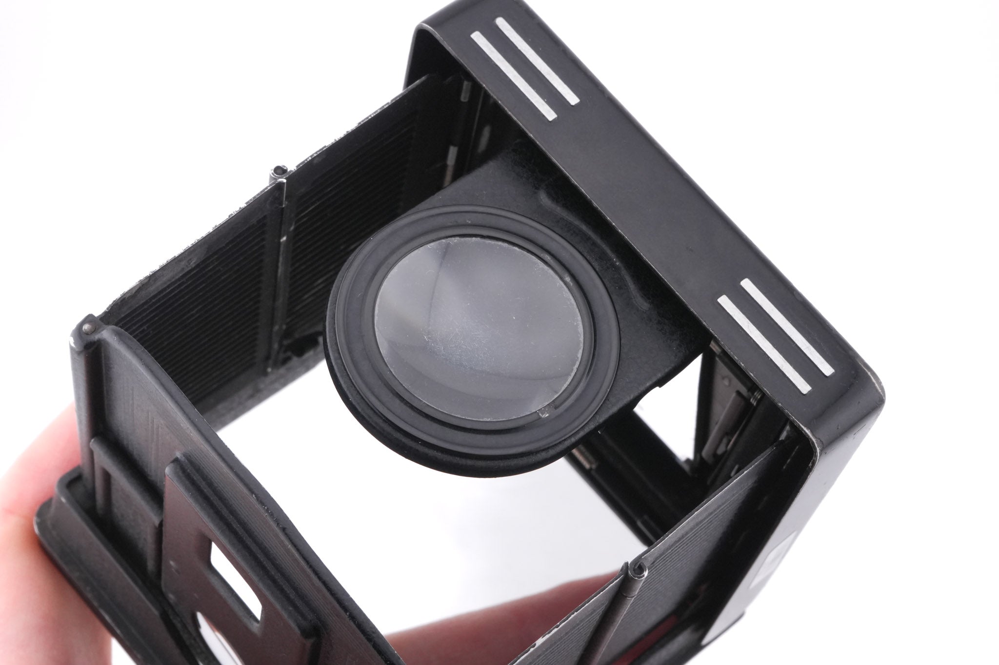 Rollei Rolleiflex 2.8F ("White Face") (K7F4)