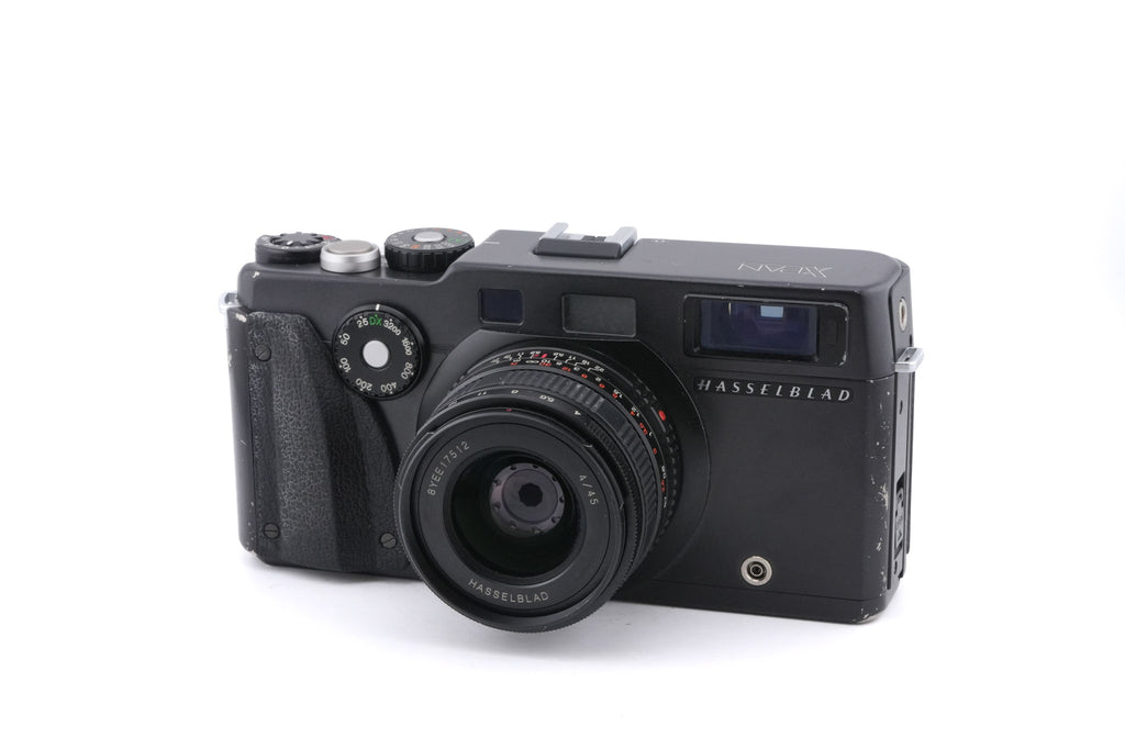 Hasselblad XPan (3014010) + 45mm f4 (3024015)