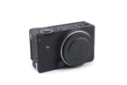 Sigma FP + BPL-11Base Plate + HG-11 Hand Grip