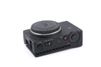 Sigma FP + BPL-11Base Plate + HG-11 Hand Grip