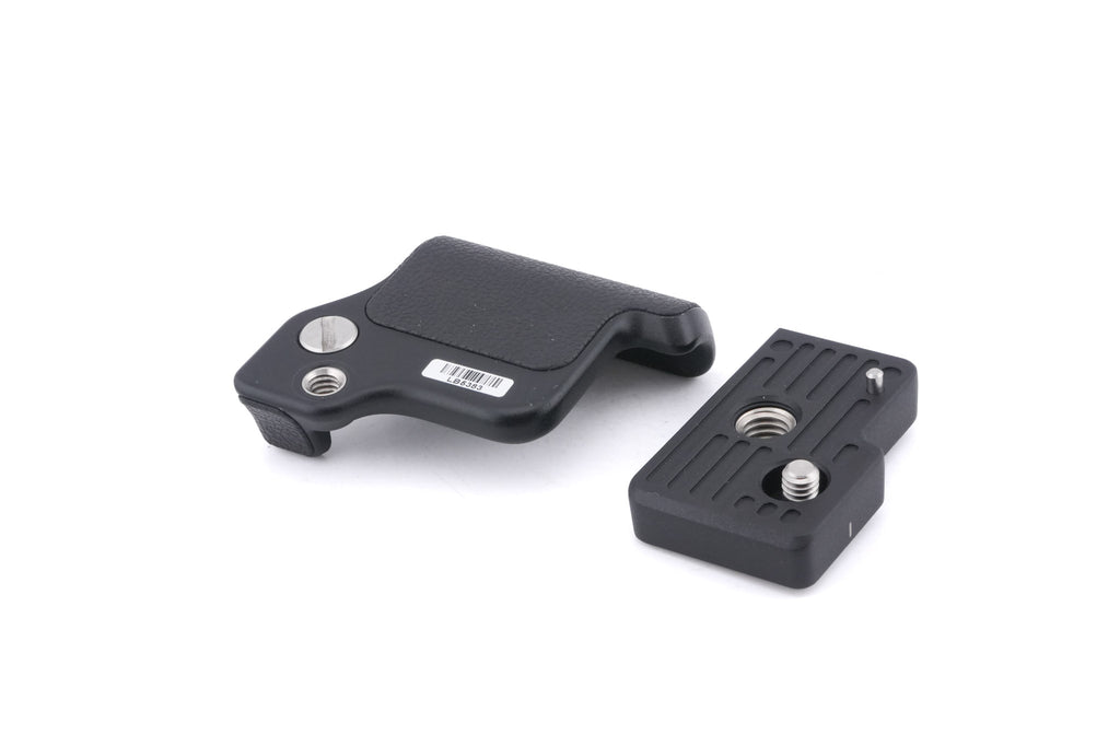Sigma FP + BPL-11Base Plate + HG-11 Hand Grip
