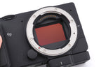 Sigma FP + BPL-11Base Plate + HG-11 Hand Grip