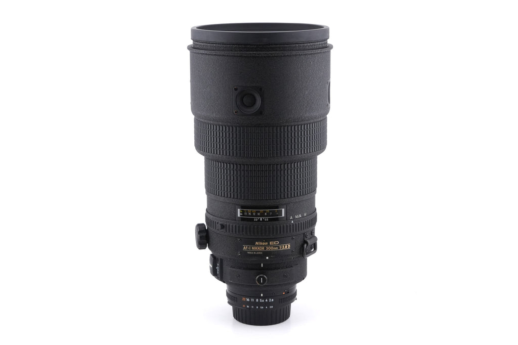Nikon 300mm f2.8 AF-I Nikkor D ED-IF