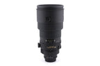Nikon 300mm f2.8 AF-I Nikkor D ED-IF