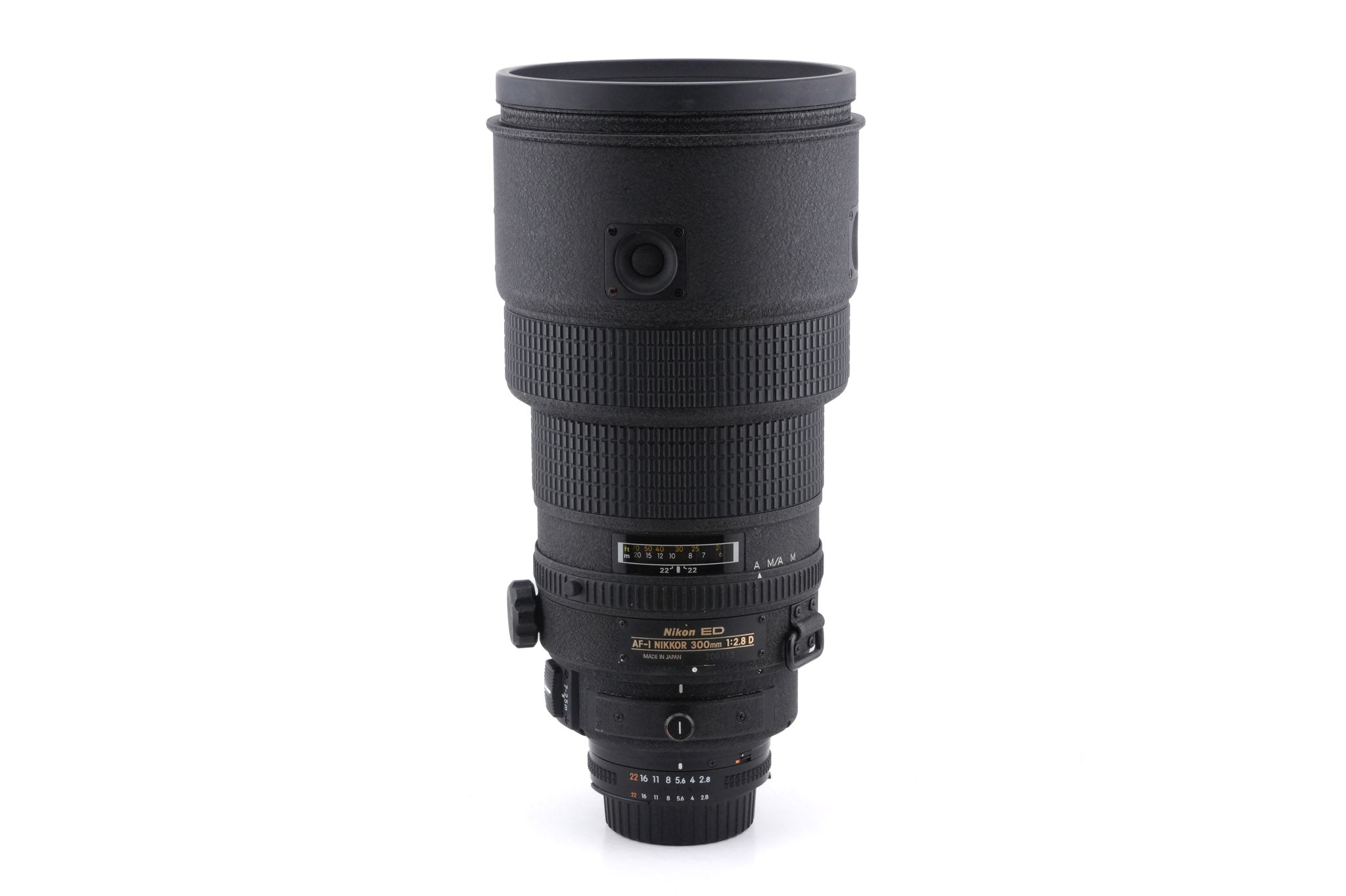 Nikon 300mm f2.8 AF-I Nikkor D ED-IF