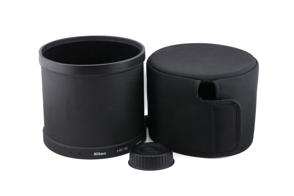 Nikon 300mm f2.8 AF-I Nikkor D ED-IF
