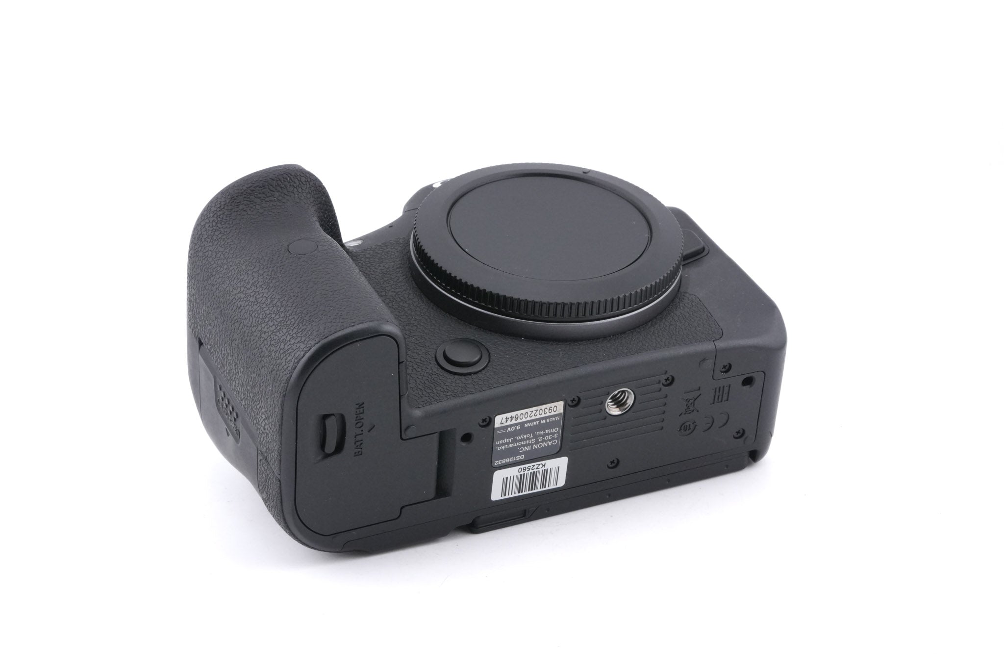 Canon EOS R6