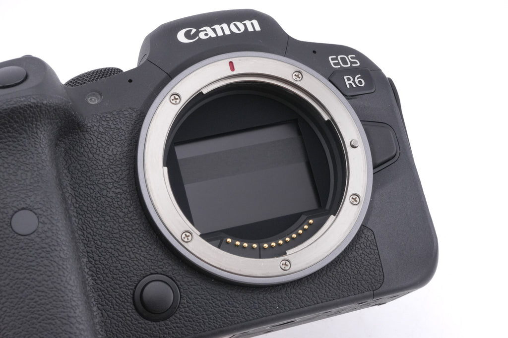 Canon EOS R6