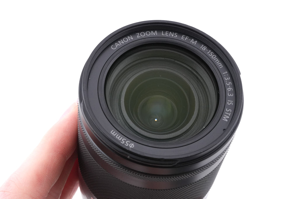 Canon 18-150mm f3.5-6.3 IS STM