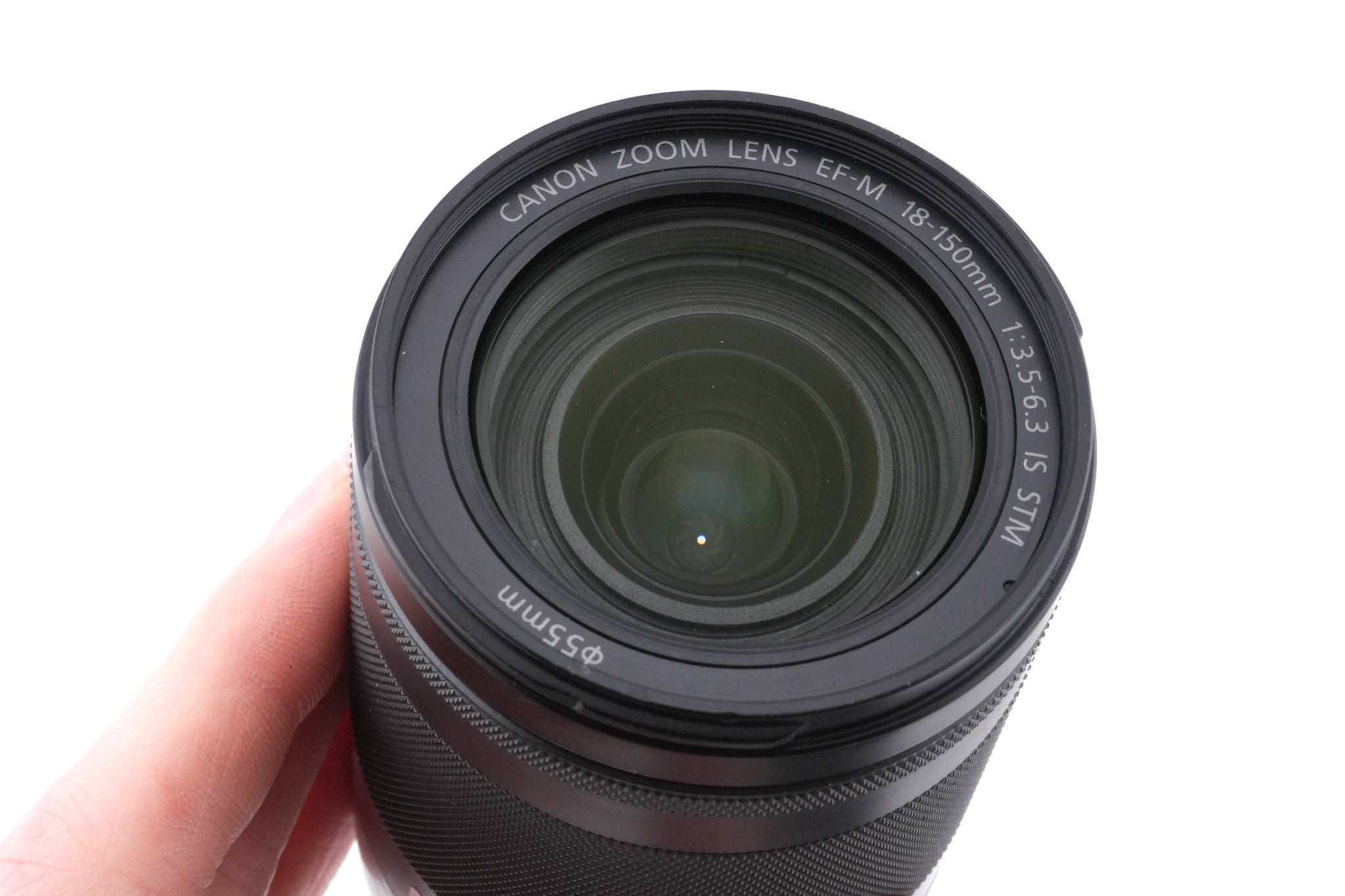 Canon 18-150mm f3.5-6.3 IS STM