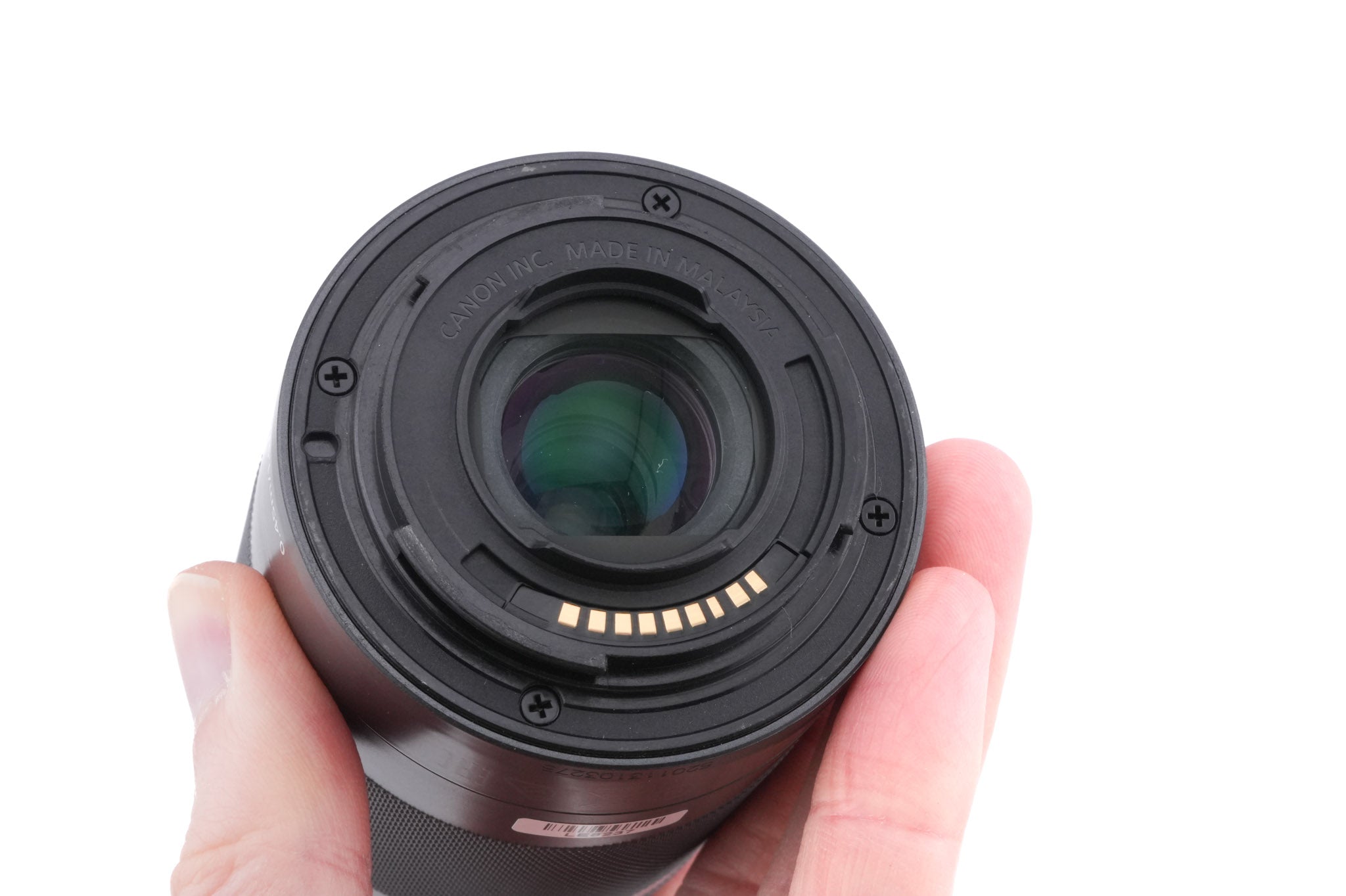 Canon 18-150mm f3.5-6.3 IS STM