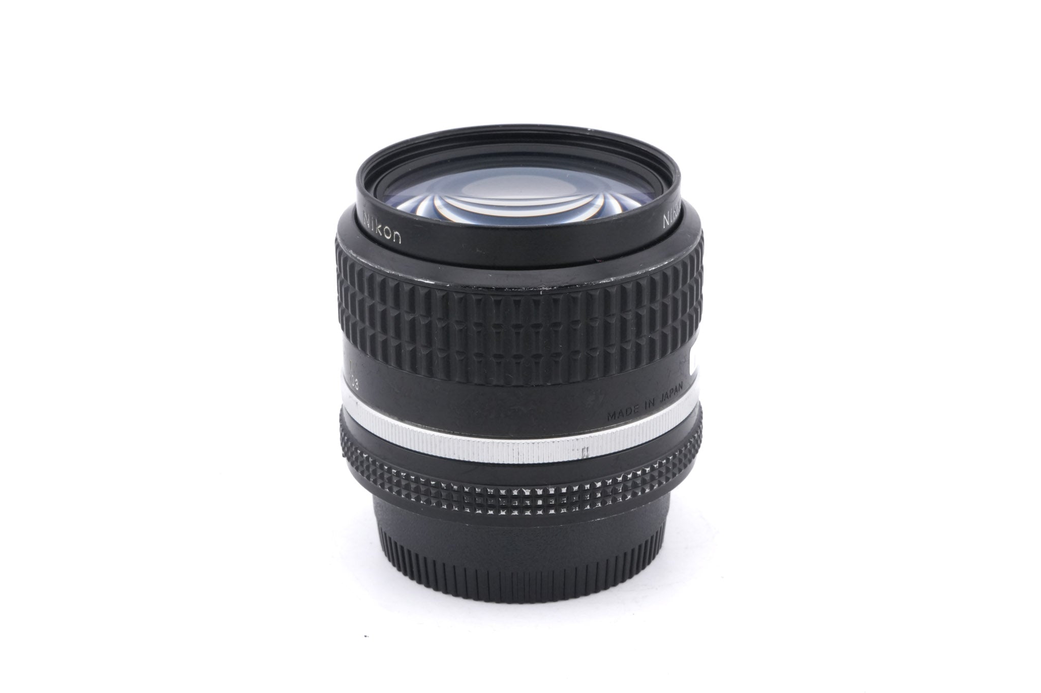 Nikon 35mm f2 Nikkor AI-S