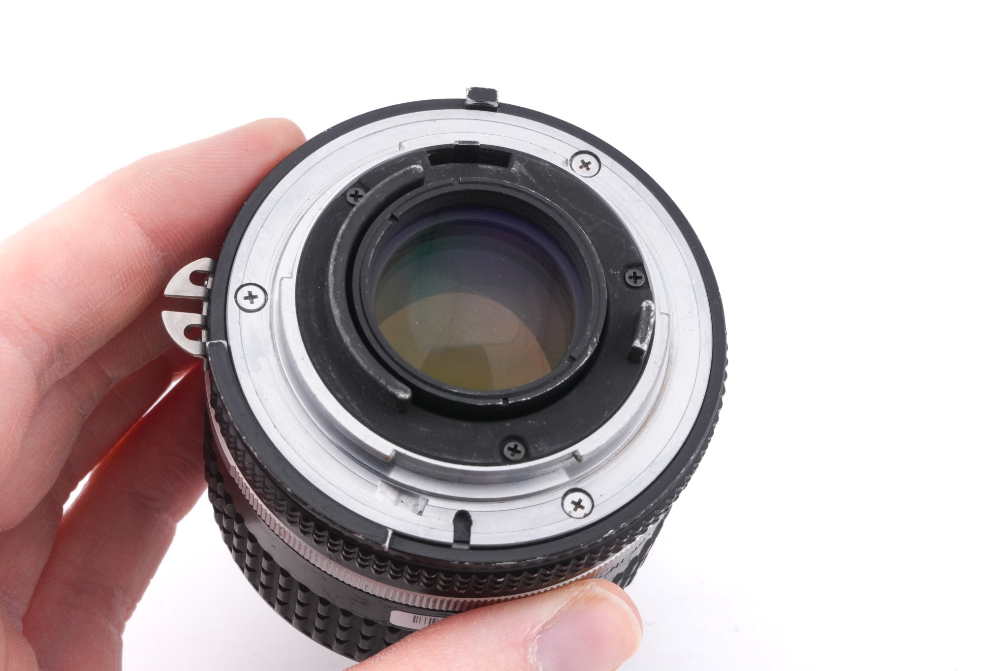 Nikon 35mm f2 Nikkor AI-S
