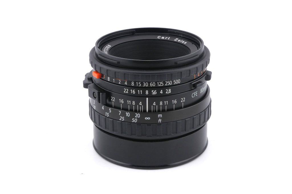Hasselblad 80mm f2.8 Planar T* CFE (20034)