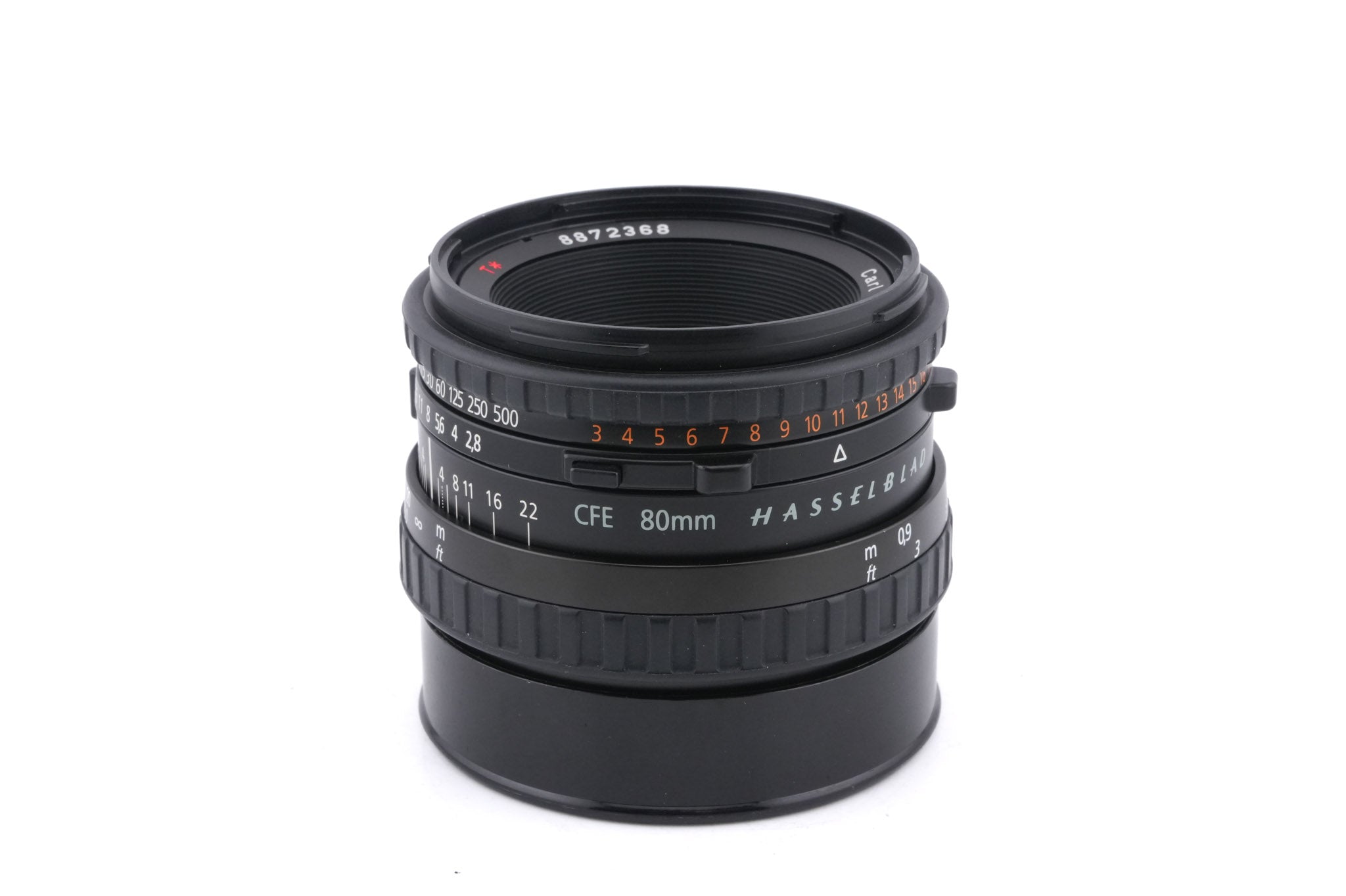 Hasselblad 80mm f2.8 Planar T* CFE (20034)