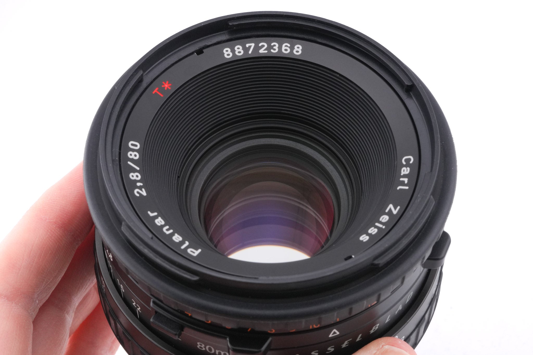 Hasselblad 80mm f2.8 Planar T* CFE (20034)