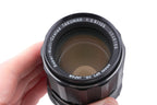 Pentax 105mm f2.8 Super-Multi-Coated Takumar