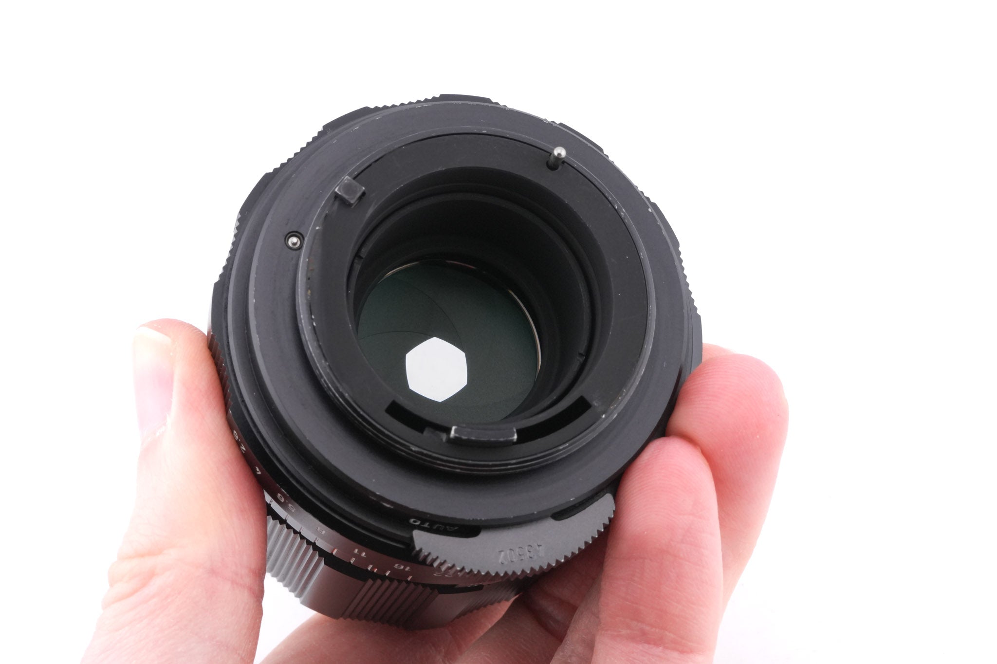 Pentax 105mm f2.8 Super-Multi-Coated Takumar