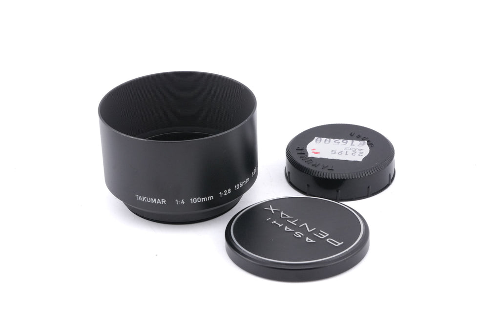 Pentax 105mm f2.8 Super-Multi-Coated Takumar