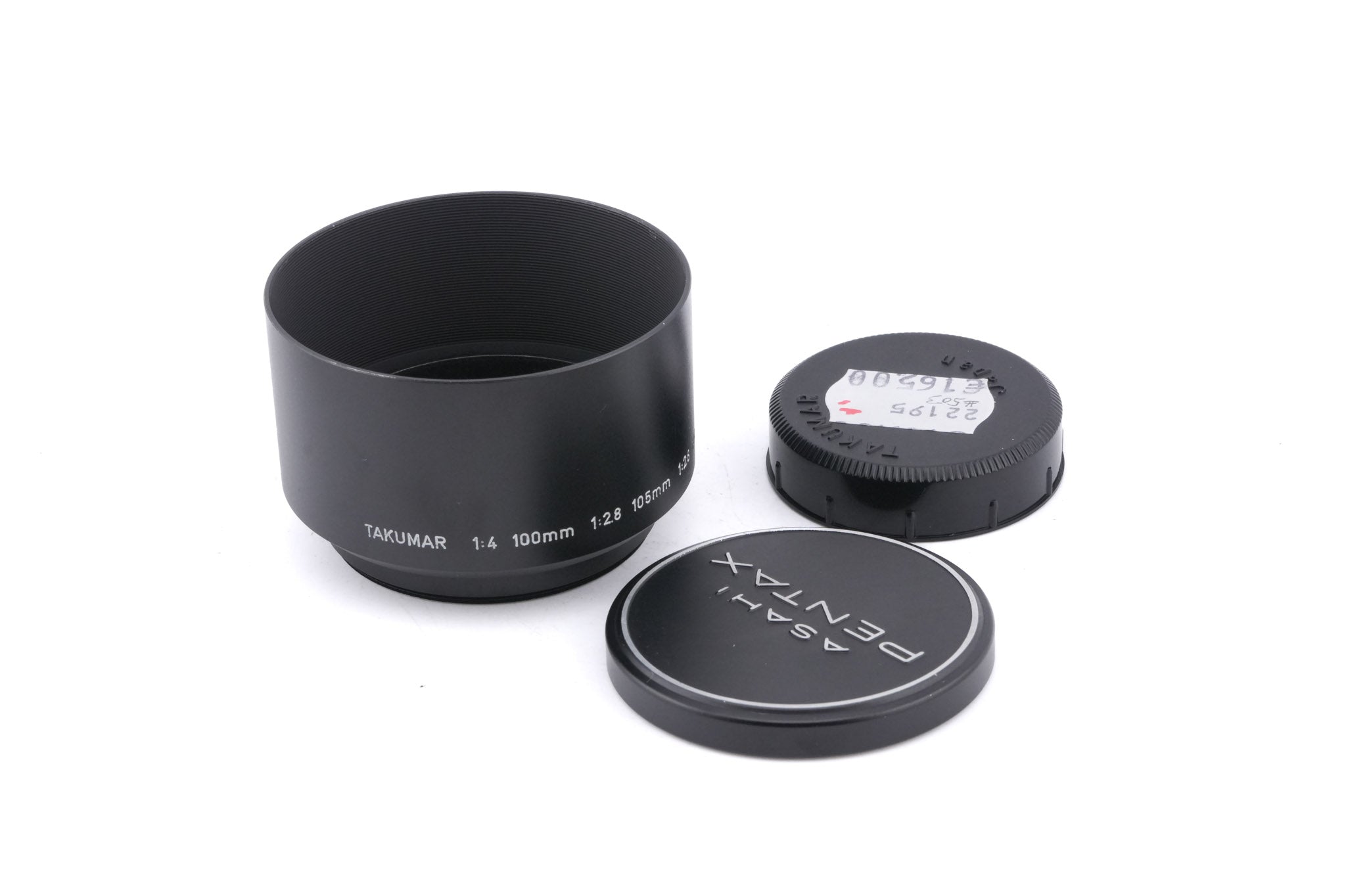 Pentax 105mm f2.8 Super-Multi-Coated Takumar