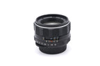 Pentax 55mm f1.8 Super-Takumar