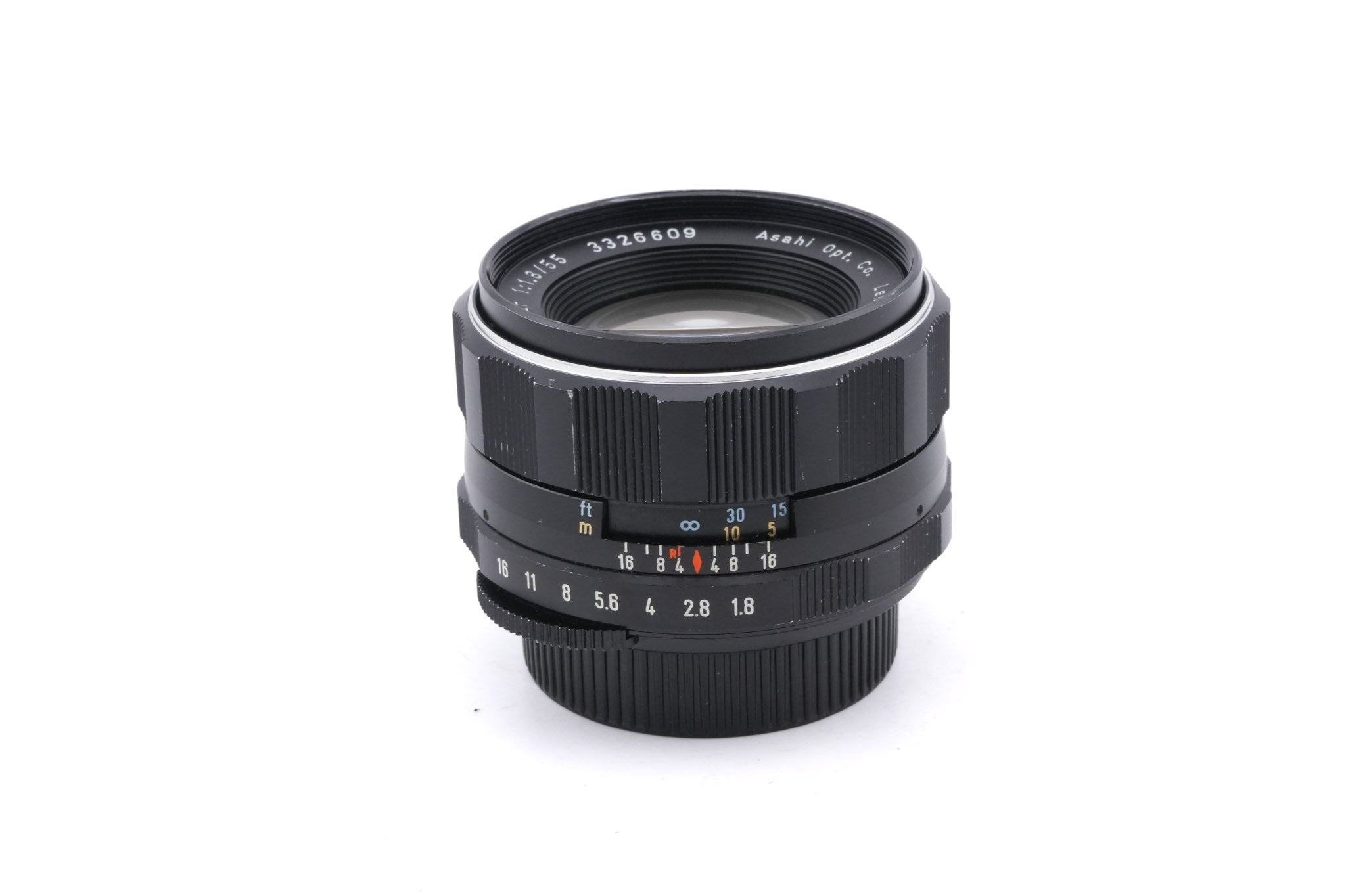 Pentax 55mm f1.8 Super-Takumar