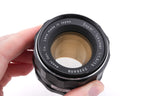 Pentax 55mm f1.8 Super-Takumar