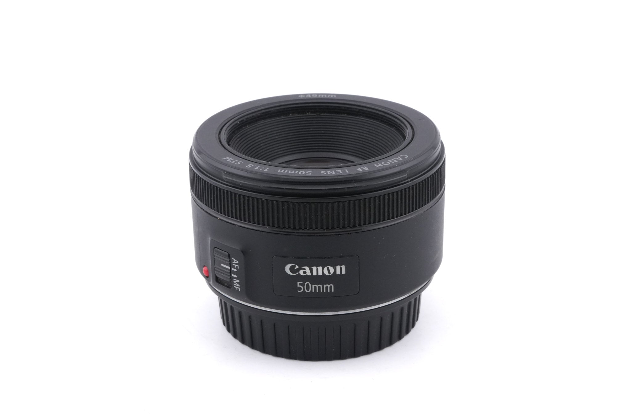 Canon 50mm f1.8 STM