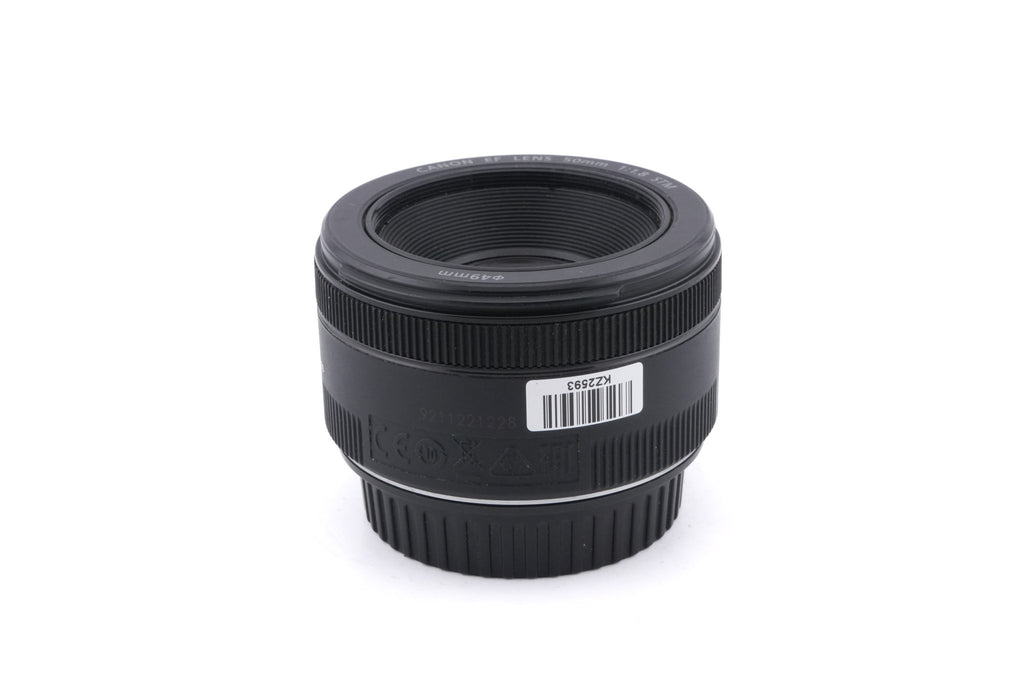 Canon 50mm f1.8 STM