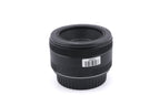 Canon 50mm f1.8 STM