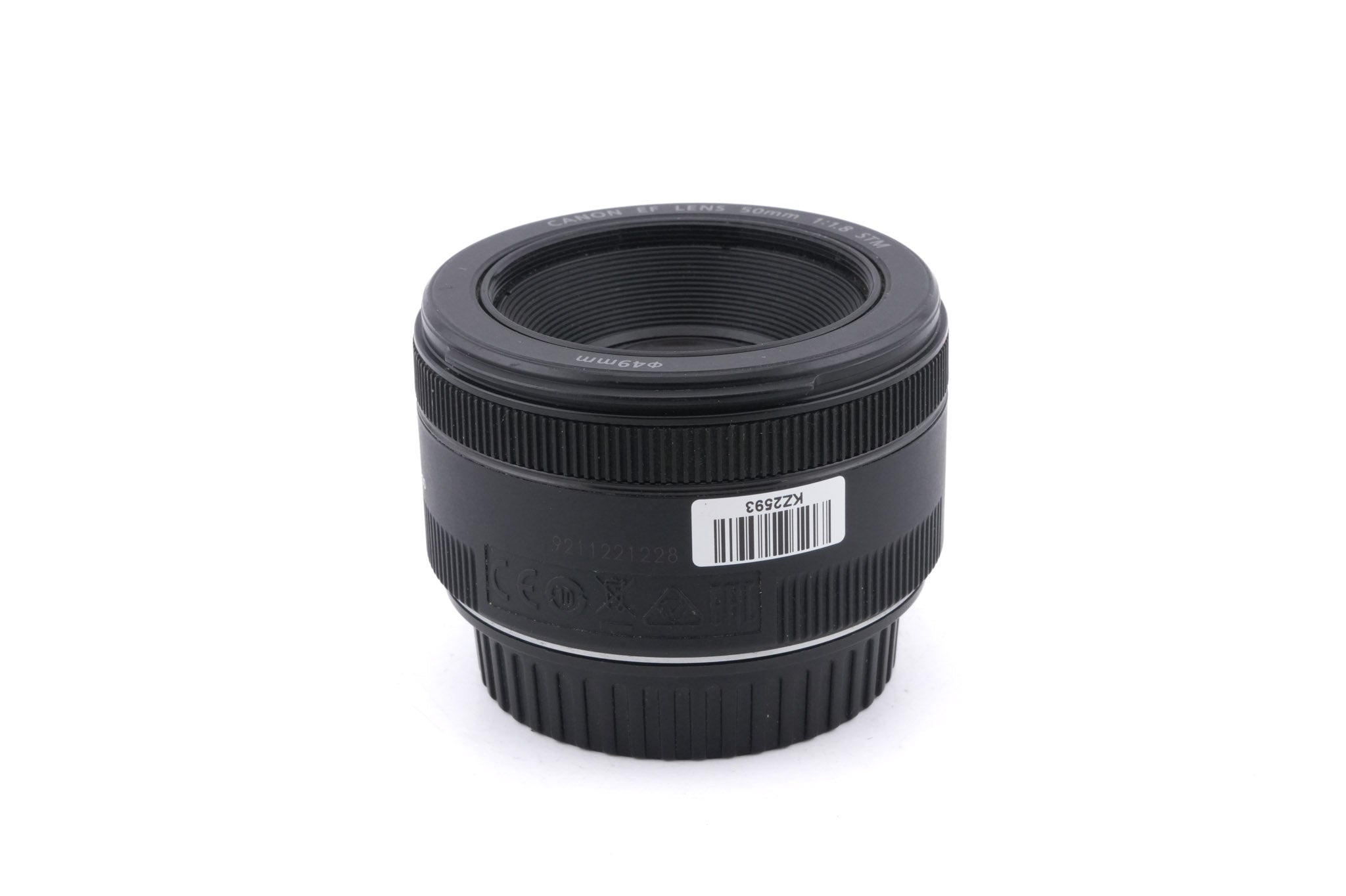 Canon 50mm f1.8 STM