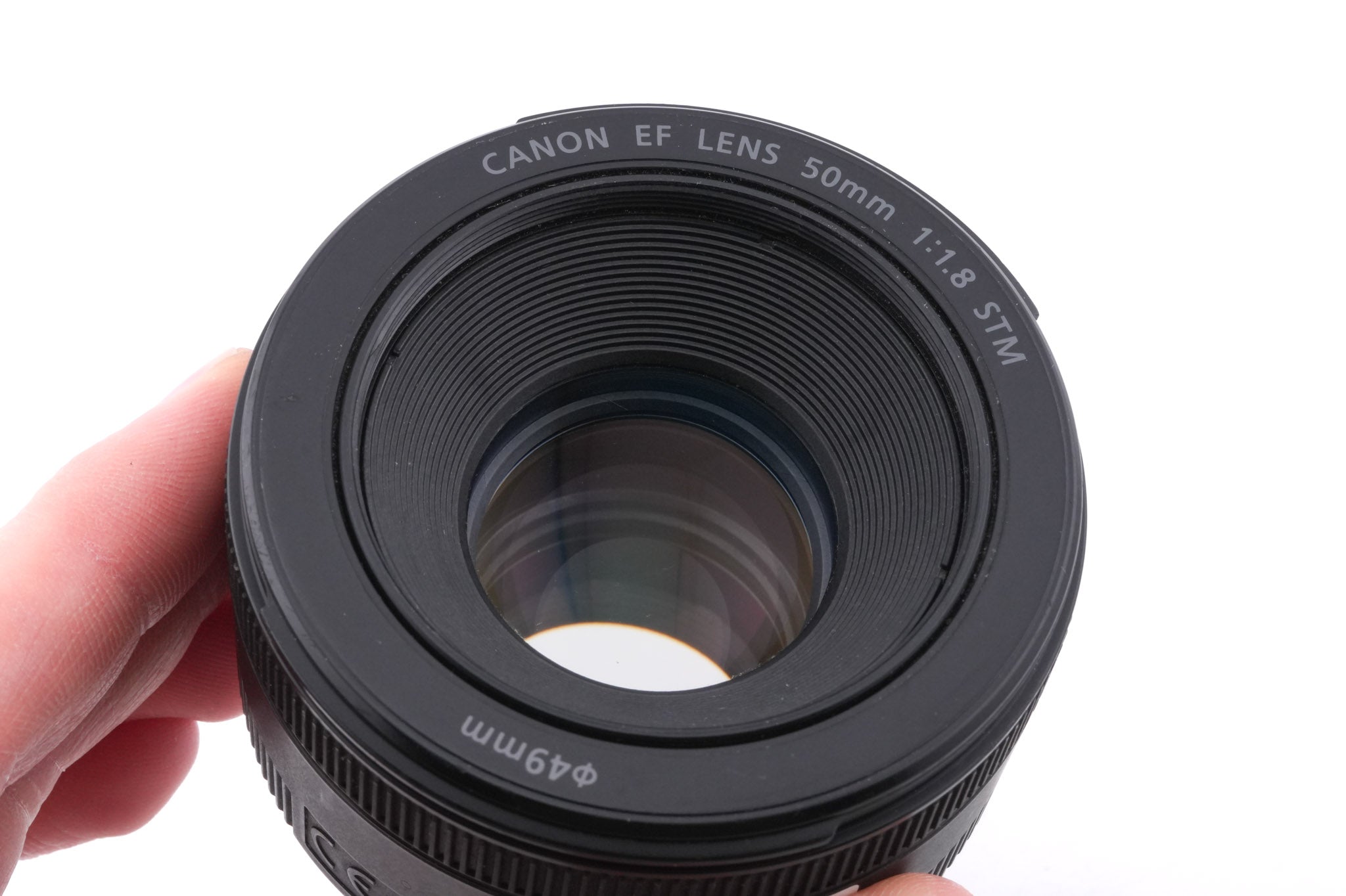 Canon 50mm f1.8 STM