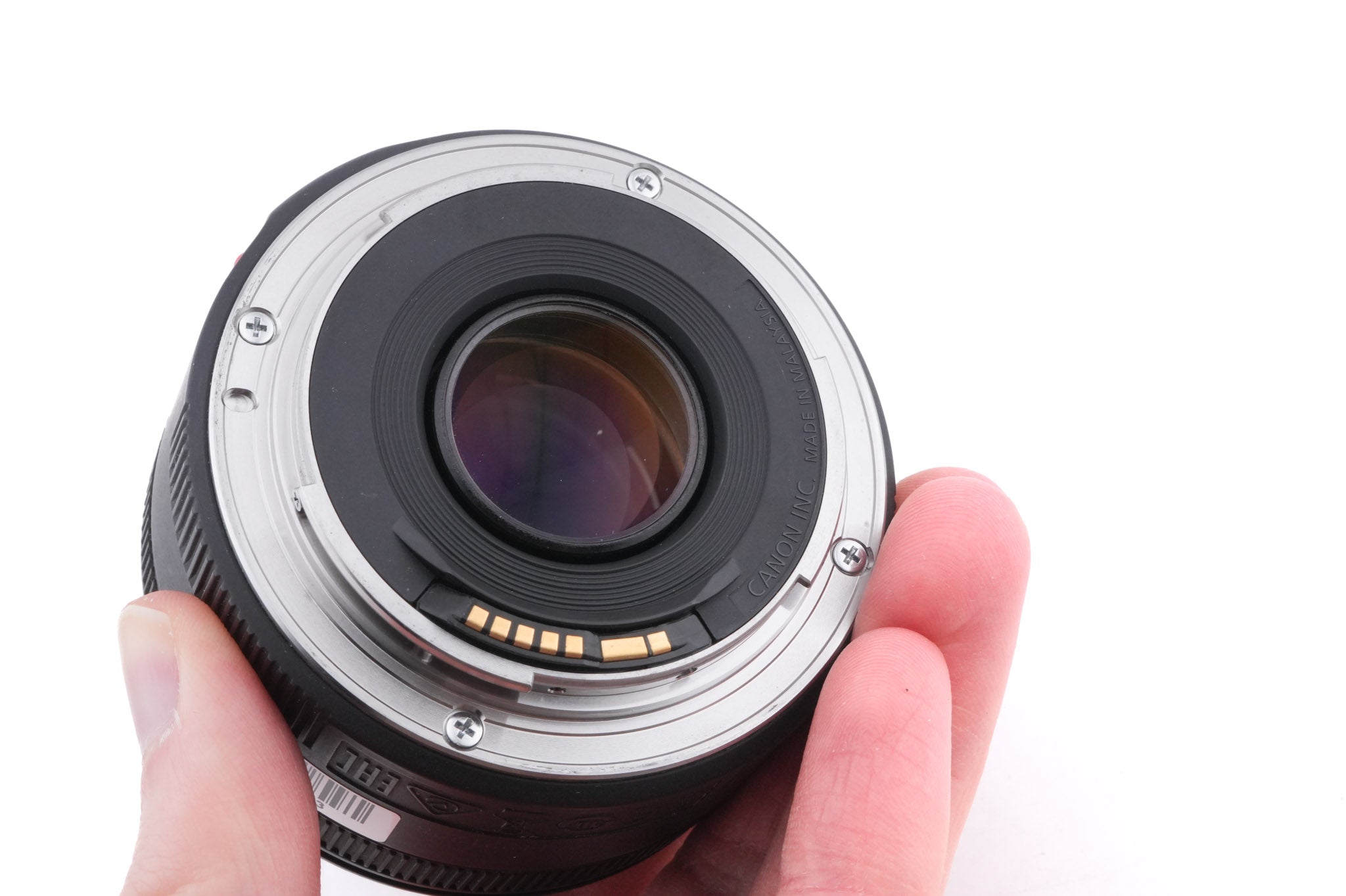 Canon 50mm f1.8 STM