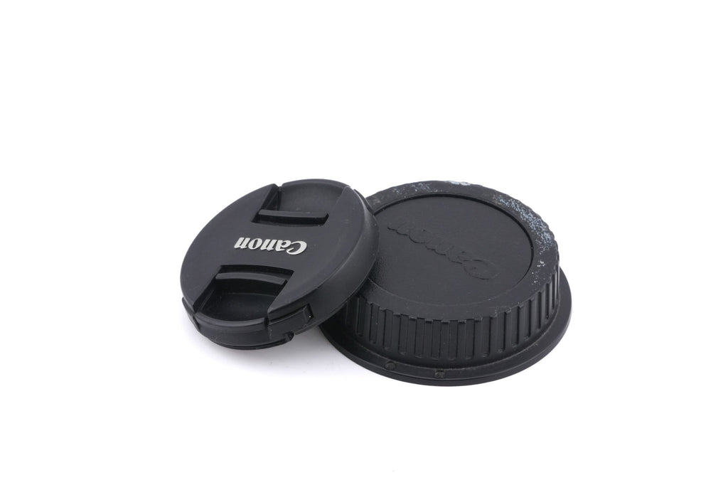 Canon 50mm f1.8 STM