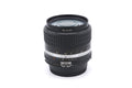 Nikon 35mm f2 Nikkor AI-S