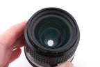 Nikon 35mm f2 Nikkor AI-S